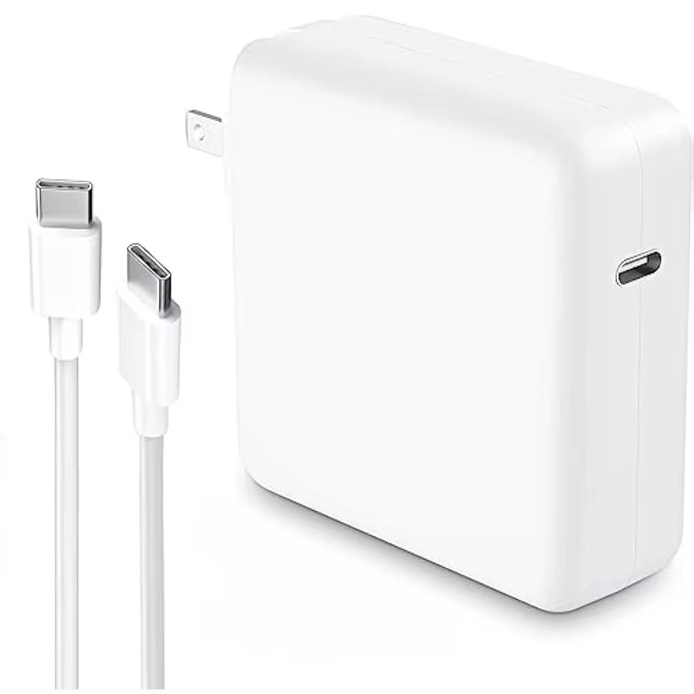 Chargeur USB-C MacBook Pro – Puissant, Sécurisé et Portable 🔌