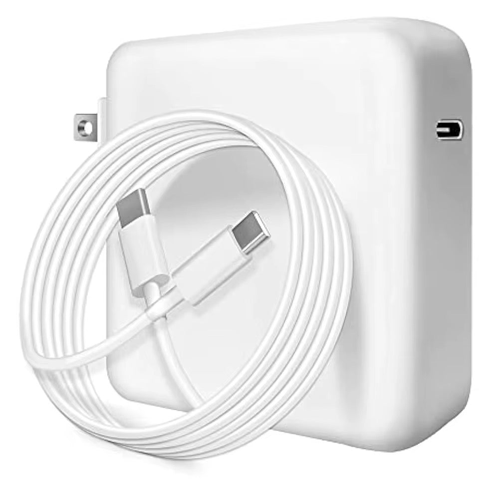 Chargeur USB-C MacBook Pro – Puissant, Sécurisé et Portable 🔌