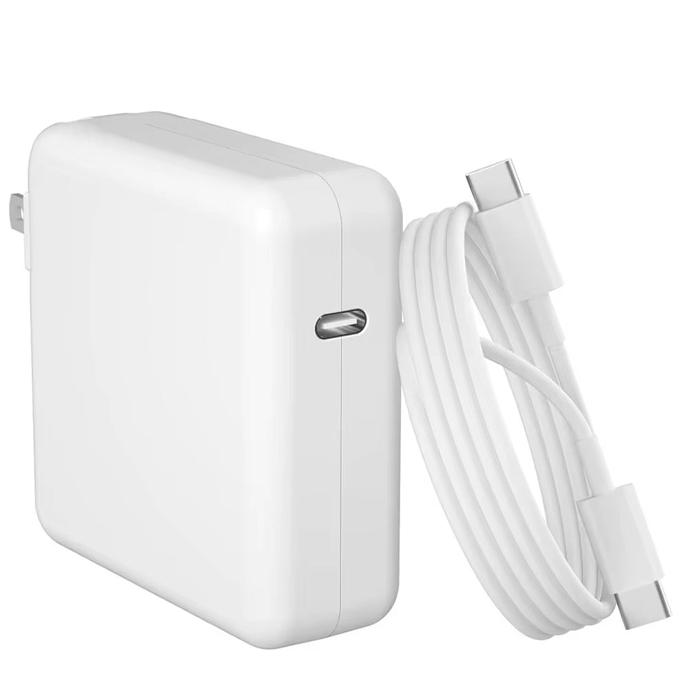 Chargeur USB-C MacBook Pro – Puissant, Sécurisé et Portable 🔌