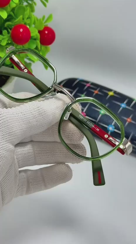 Lunette anti-reflet haute qualité